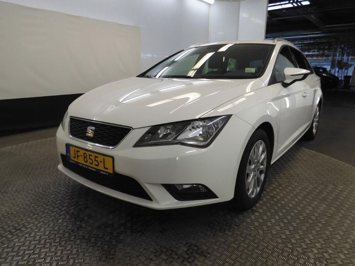 Photo 1 VIN: VSSZZZ5FZGR116024 - SEAT LEON ST 