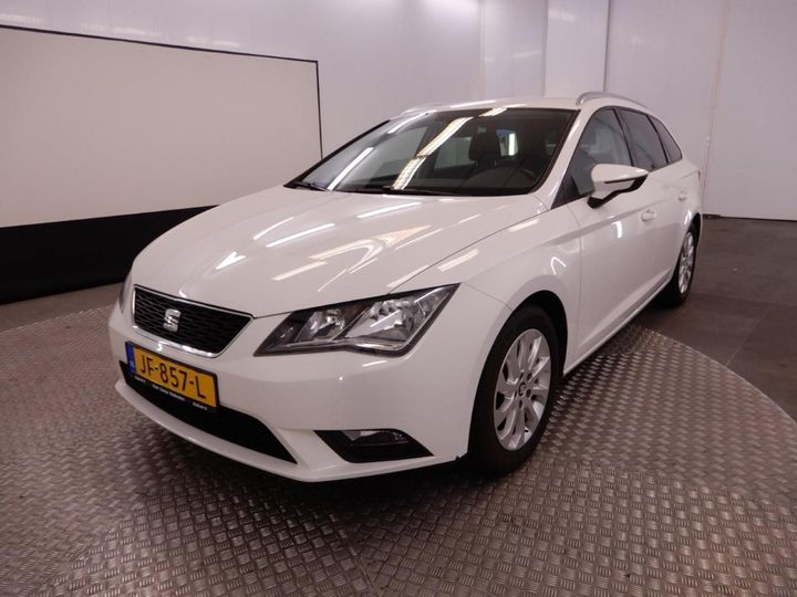 Photo 0 VIN: VSSZZZ5FZGR117014 - SEAT LEON ST 