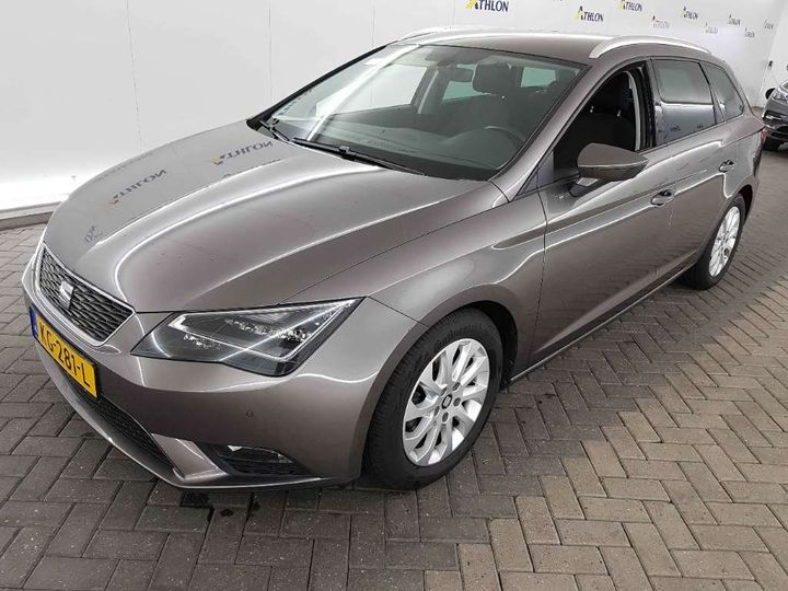 Photo 1 VIN: VSSZZZ5FZGR118739 - SEAT LEON ST 