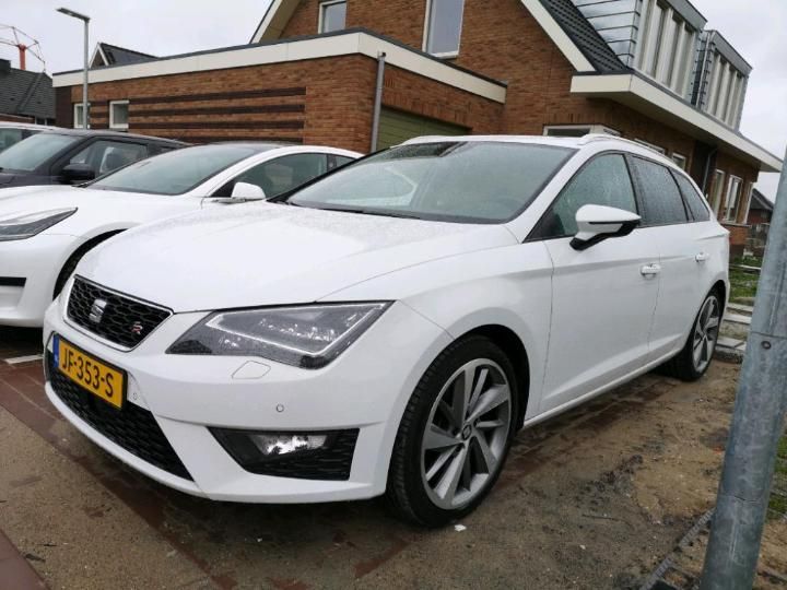 Photo 1 VIN: VSSZZZ5FZGR120892 - SEAT LEON ST 