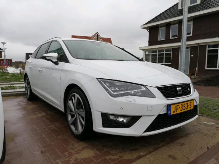 Photo 2 VIN: VSSZZZ5FZGR120892 - SEAT LEON ST 