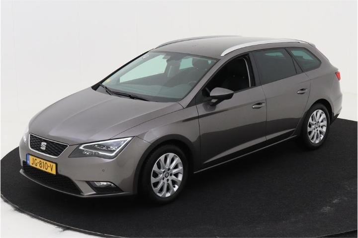 Photo 1 VIN: VSSZZZ5FZGR122930 - SEAT LEON ST 