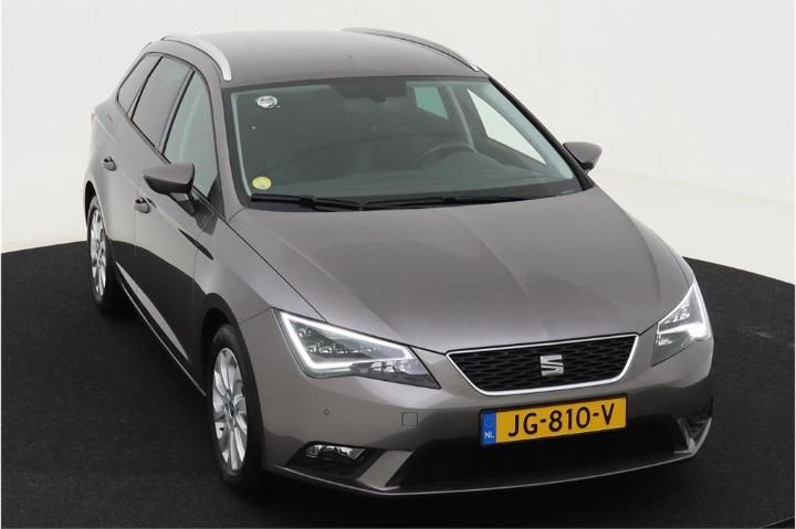 Photo 2 VIN: VSSZZZ5FZGR122930 - SEAT LEON ST 