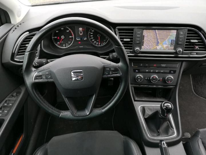 Photo 6 VIN: VSSZZZ5FZGR122930 - SEAT LEON ST 