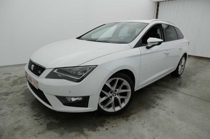 Photo 1 VIN: VSSZZZ5FZGR124259 - SEAT LEON ST &#3913 