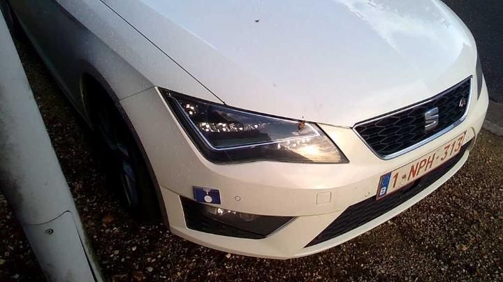 Photo 15 VIN: VSSZZZ5FZGR124259 - SEAT LEON ST &#3913 