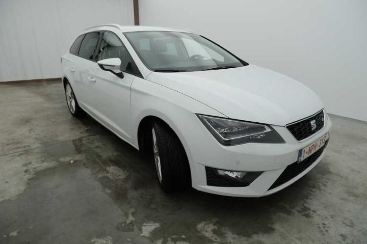 Photo 8 VIN: VSSZZZ5FZGR124259 - SEAT LEON ST &#3913 