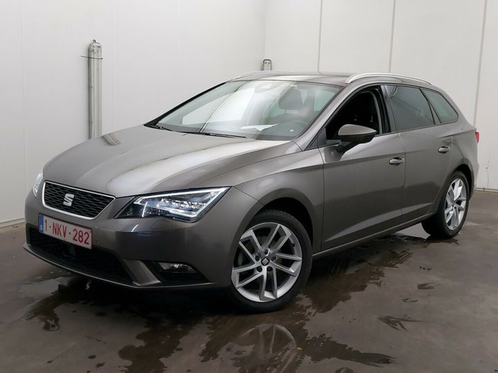 Photo 1 VIN: VSSZZZ5FZGR126028 - SEAT LEON 