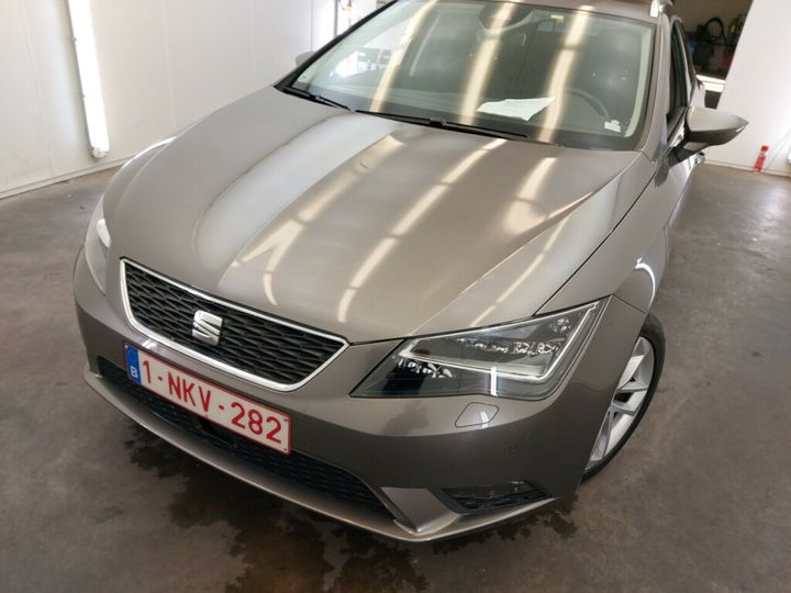 Photo 5 VIN: VSSZZZ5FZGR126028 - SEAT LEON 