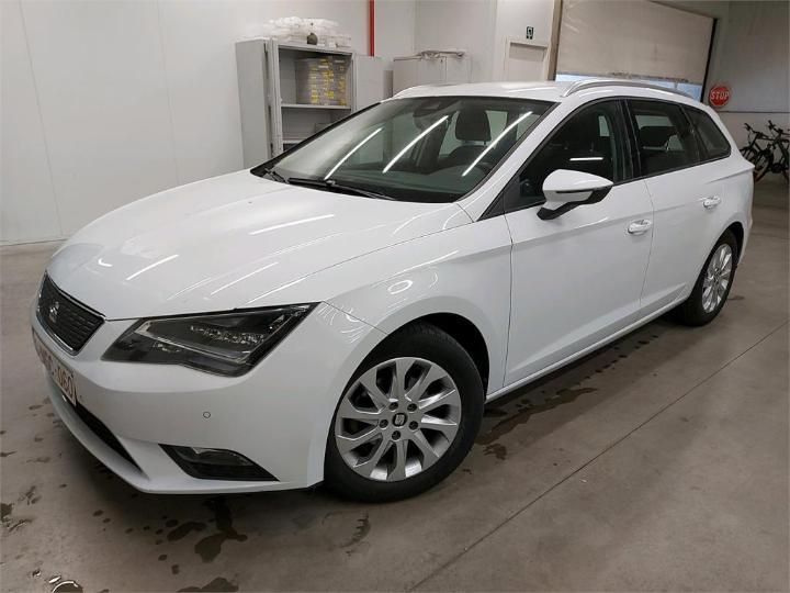 Photo 0 VIN: VSSZZZ5FZGR134707 - SEAT LEON ST 