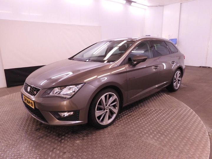 Photo 1 VIN: VSSZZZ5FZGR134945 - SEAT LEON ST 