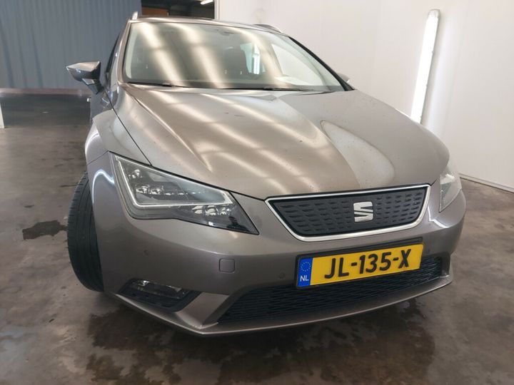 Photo 4 VIN: VSSZZZ5FZGR143784 - SEAT LEON 