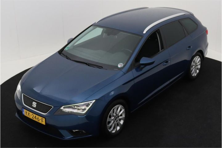 Photo 1 VIN: VSSZZZ5FZGR143812 - SEAT LEON 