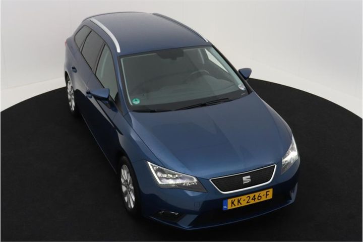 Photo 2 VIN: VSSZZZ5FZGR143812 - SEAT LEON 