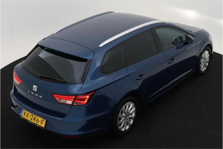 Photo 3 VIN: VSSZZZ5FZGR143812 - SEAT LEON 