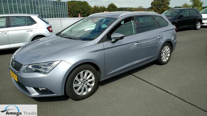 Photo 1 VIN: VSSZZZ5FZGR147877 - SEAT LEON ST 