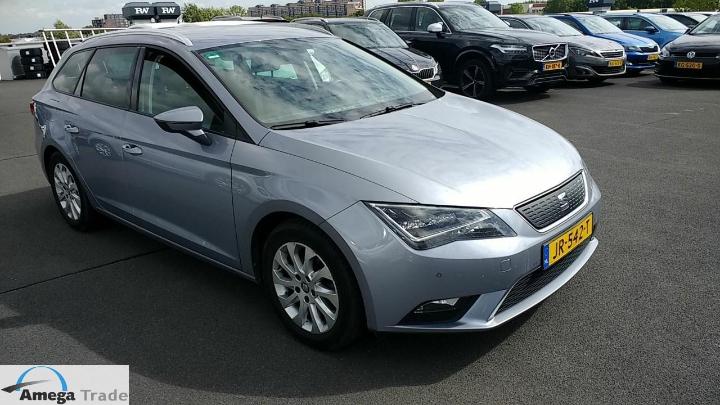 Photo 2 VIN: VSSZZZ5FZGR147877 - SEAT LEON ST 