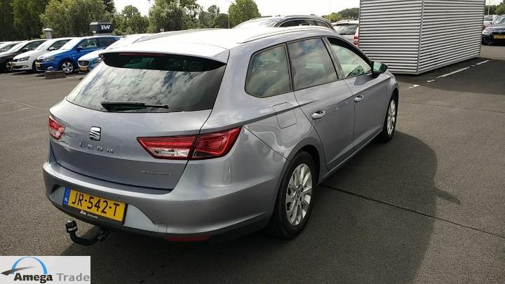 Photo 3 VIN: VSSZZZ5FZGR147877 - SEAT LEON ST 