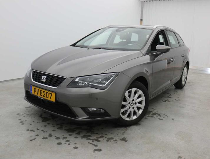 Photo 1 VIN: VSSZZZ5FZGR155726 - SEAT LEON ST 13 