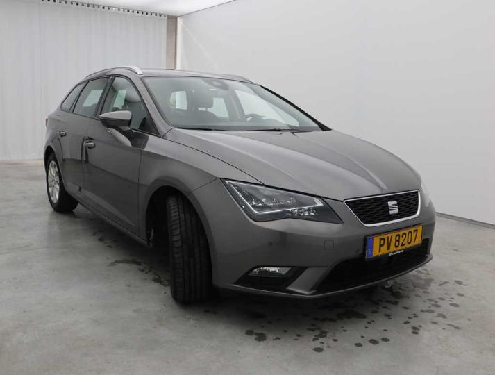 Photo 4 VIN: VSSZZZ5FZGR155726 - SEAT LEON ST 13 