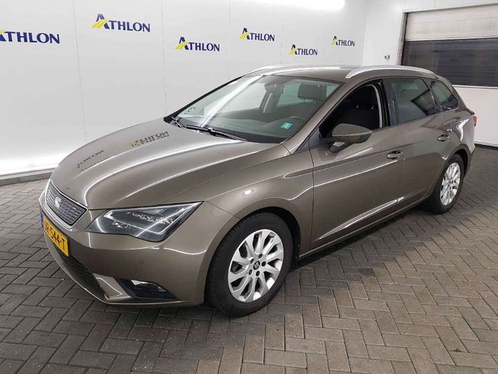 Photo 1 VIN: VSSZZZ5FZGR156116 - SEAT LEON ST 