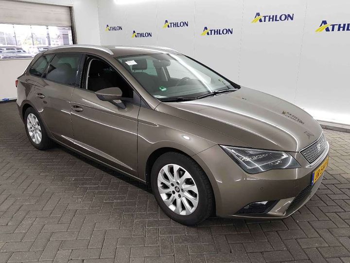 Photo 2 VIN: VSSZZZ5FZGR156116 - SEAT LEON ST 