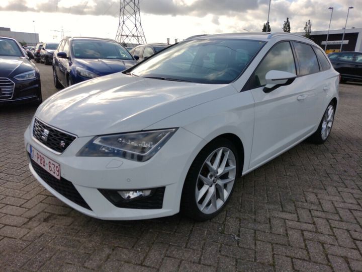 Photo 1 VIN: VSSZZZ5FZGR156530 - SEAT LEON 