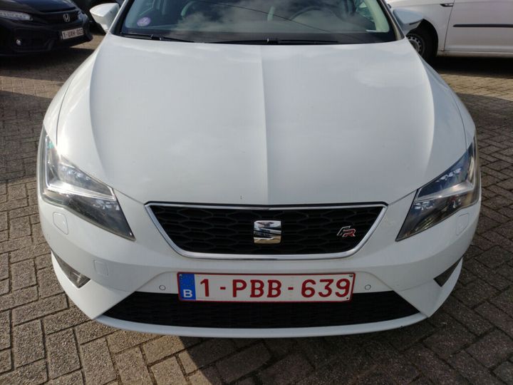 Photo 4 VIN: VSSZZZ5FZGR156530 - SEAT LEON 