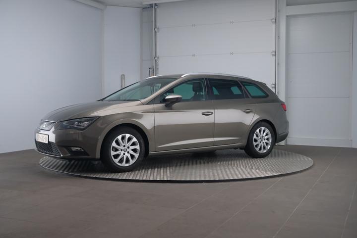 Photo 1 VIN: VSSZZZ5FZGR160270 - SEAT LEON ST 