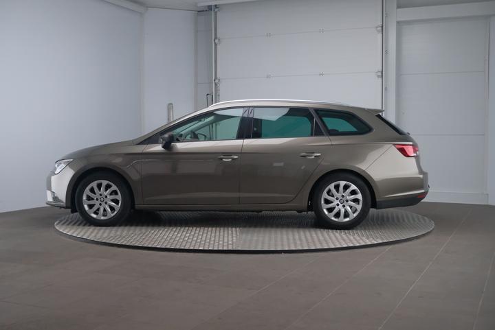 Photo 2 VIN: VSSZZZ5FZGR160270 - SEAT LEON ST 