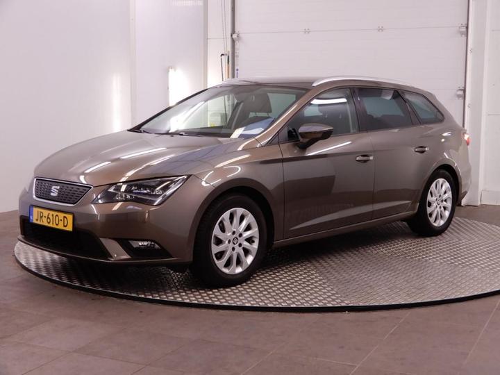 Photo 7 VIN: VSSZZZ5FZGR160270 - SEAT LEON ST 