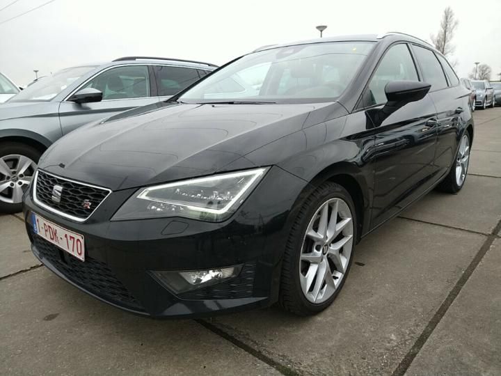 Photo 1 VIN: VSSZZZ5FZGR163870 - SEAT LEON 