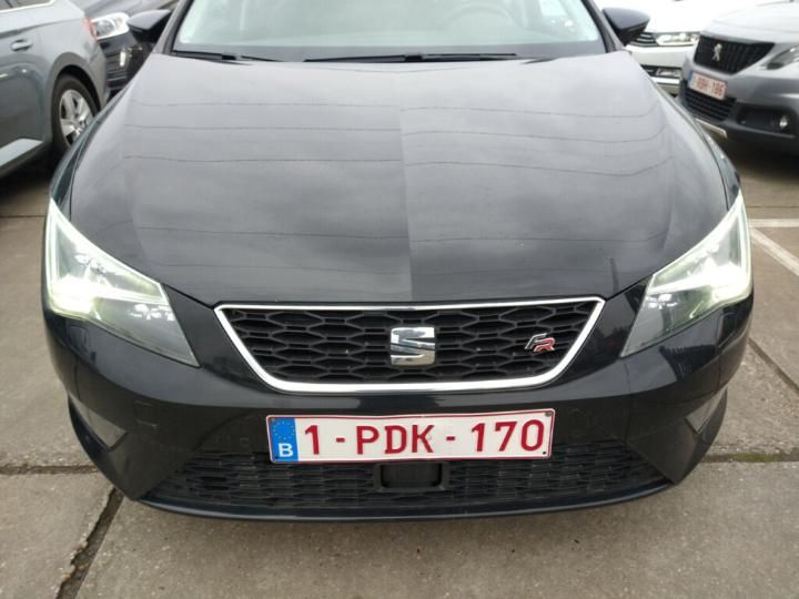 Photo 4 VIN: VSSZZZ5FZGR163870 - SEAT LEON 