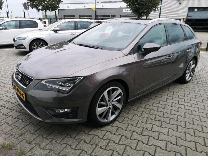 Photo 1 VIN: VSSZZZ5FZGR165804 - SEAT LEON ST 