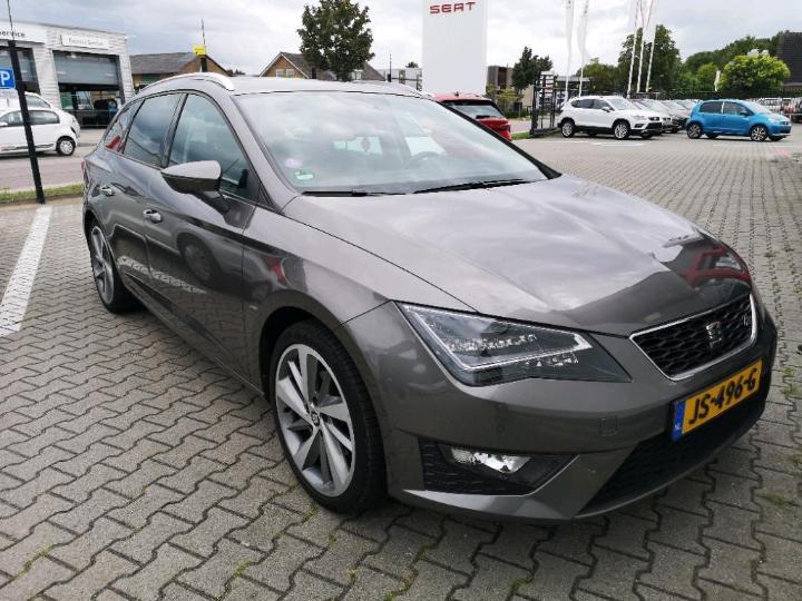 Photo 2 VIN: VSSZZZ5FZGR165804 - SEAT LEON ST 