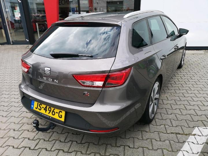 Photo 3 VIN: VSSZZZ5FZGR165804 - SEAT LEON ST 