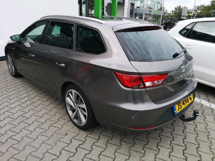 Photo 4 VIN: VSSZZZ5FZGR165804 - SEAT LEON ST 