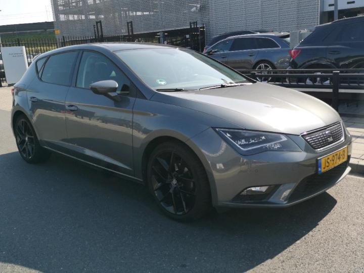 Photo 2 VIN: VSSZZZ5FZGR167417 - SEAT LEON 