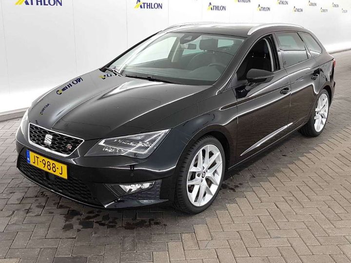 Photo 1 VIN: VSSZZZ5FZGR171323 - SEAT LEON ST 