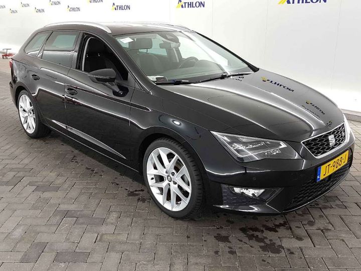 Photo 2 VIN: VSSZZZ5FZGR171323 - SEAT LEON ST 