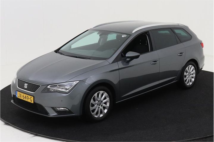 Photo 1 VIN: VSSZZZ5FZGR172034 - SEAT LEON ST 