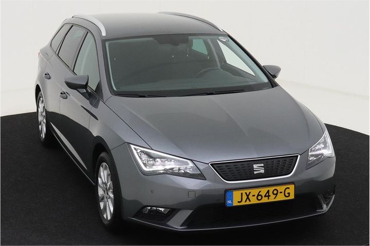 Photo 2 VIN: VSSZZZ5FZGR172034 - SEAT LEON ST 