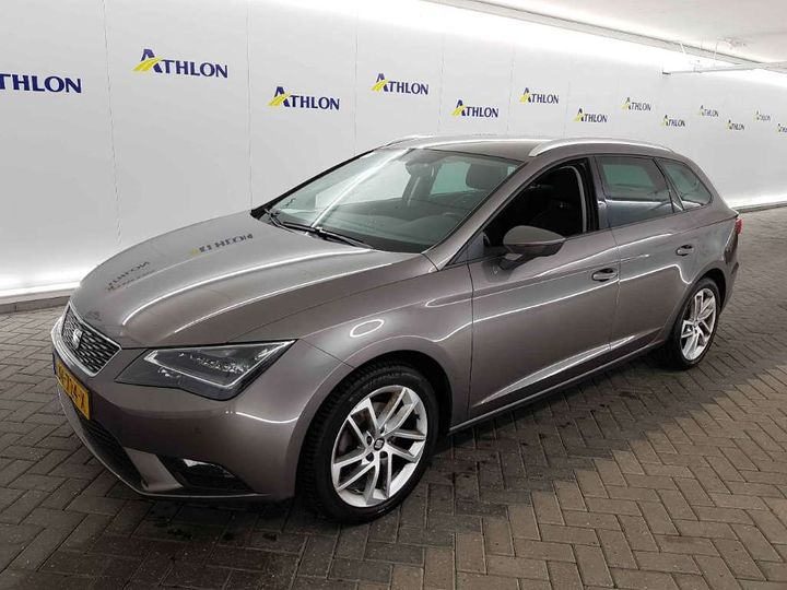 Photo 1 VIN: VSSZZZ5FZGR173245 - SEAT LEON ST 