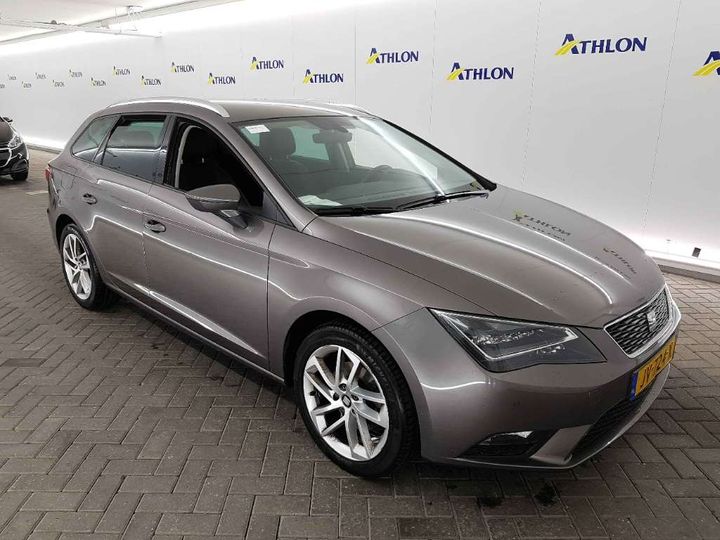 Photo 2 VIN: VSSZZZ5FZGR173245 - SEAT LEON ST 