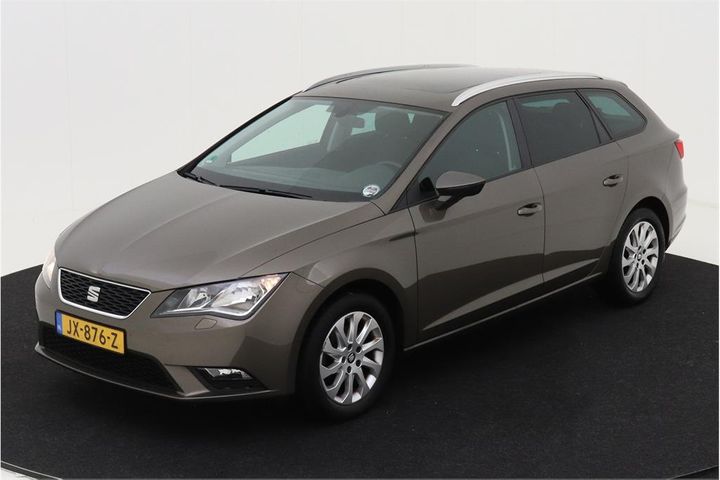 Photo 1 VIN: VSSZZZ5FZGR177857 - SEAT LEON ST 