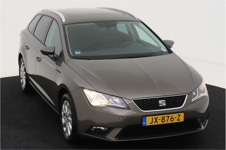 Photo 2 VIN: VSSZZZ5FZGR177857 - SEAT LEON ST 