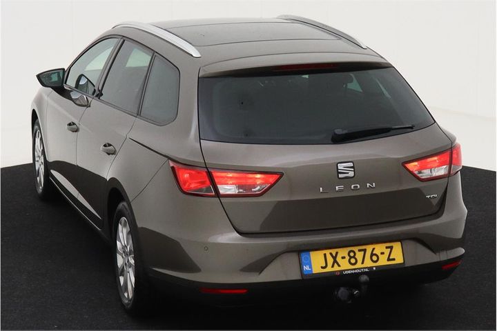 Photo 4 VIN: VSSZZZ5FZGR177857 - SEAT LEON ST 