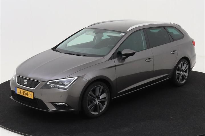 Photo 1 VIN: VSSZZZ5FZGR178706 - SEAT LEON ST 