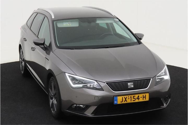 Photo 2 VIN: VSSZZZ5FZGR178706 - SEAT LEON ST 