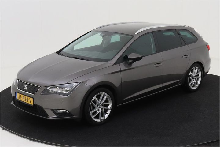 Photo 1 VIN: VSSZZZ5FZGR179381 - SEAT LEON ST 